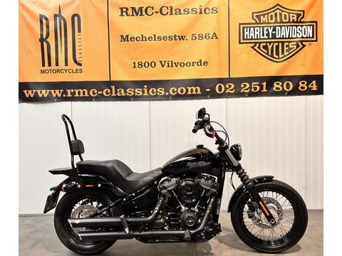  Cruiser Softail - Street Bob 107