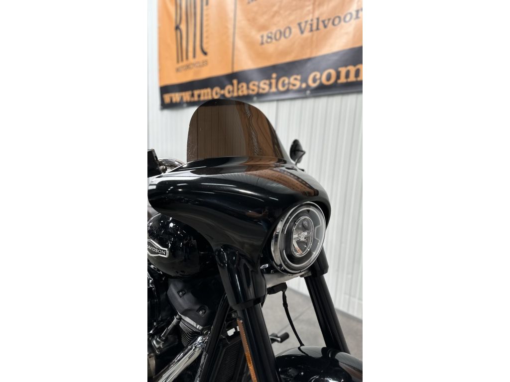 Cruiser Softail Sportglide 107  Cruiser Softail Sportglide 107