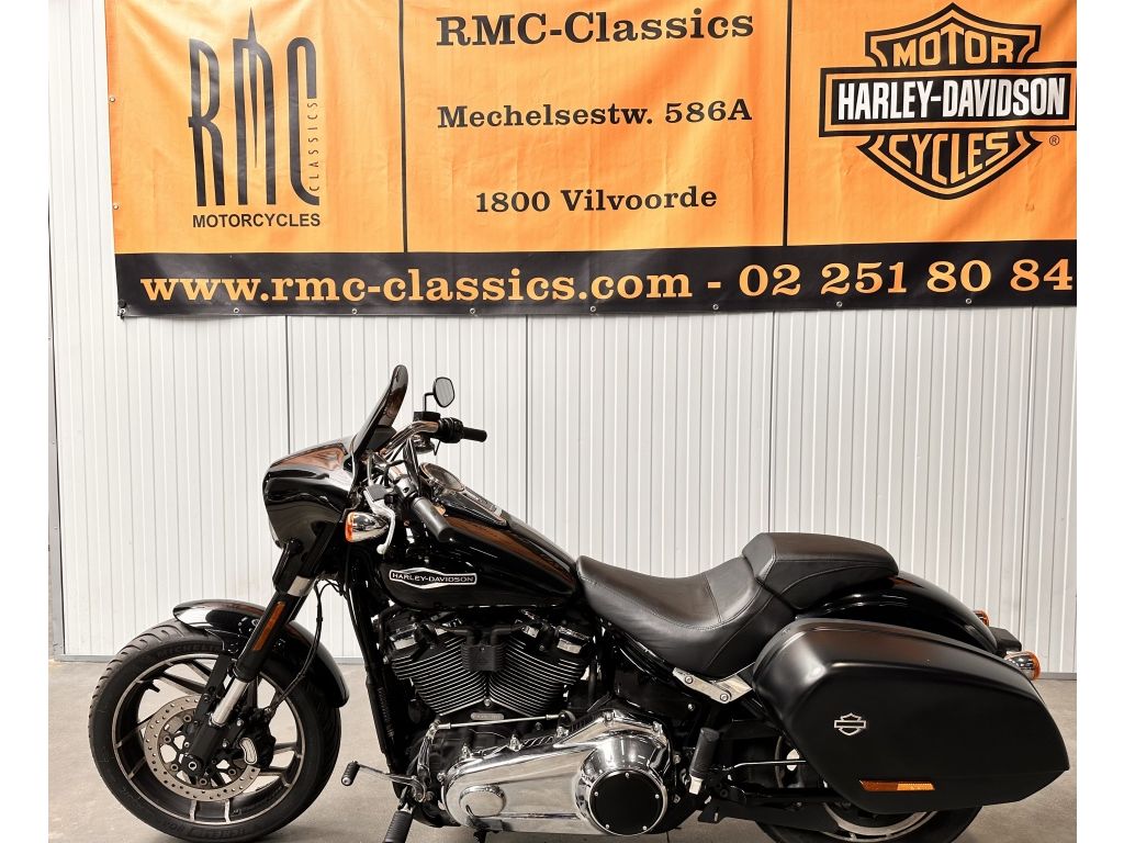 Cruiser Softail Sportglide 107  Cruiser Softail Sportglide 107