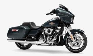  FLHX Street Glide Solid Colour