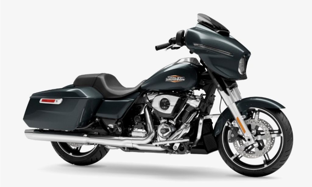  FLHX Street Glide Solid Colour