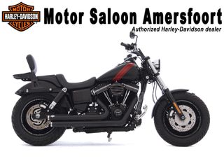  FXDF DYNA FAT BOB / FATBOB