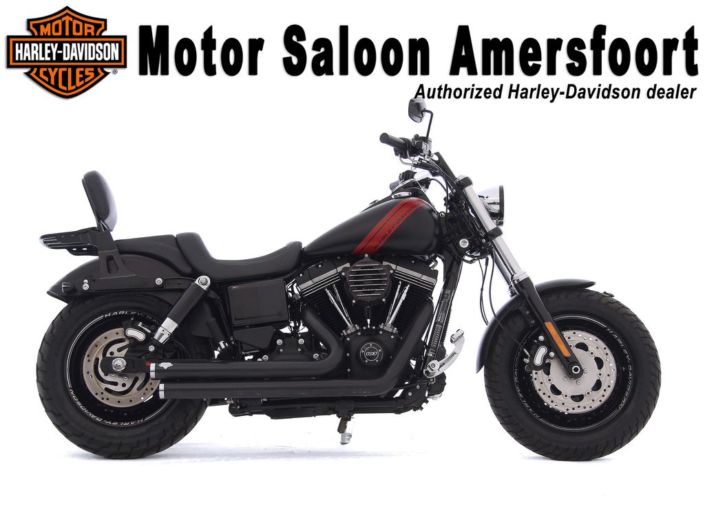  FXDF DYNA FAT BOB / FATBOB