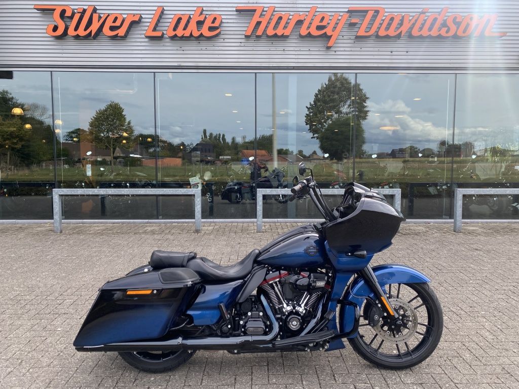  Road Glide CVO verkoop in opdracht van onze klant