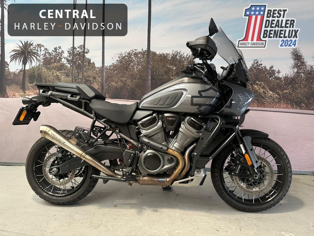  Pan America Special 1250