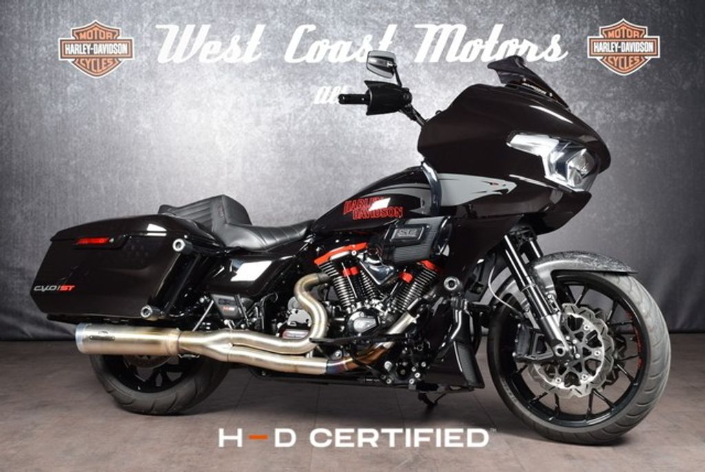  FLTRXSTSE Road Glide ST CVO