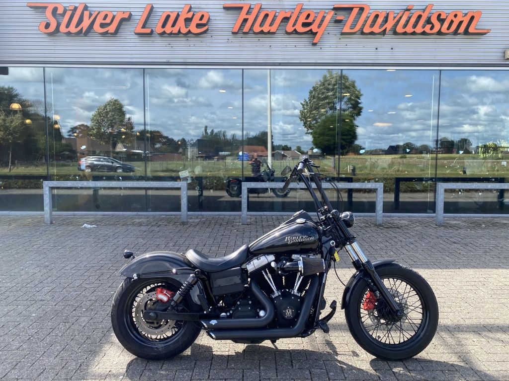  Dyna Street Bob, verkoop in opdracht van onze klant