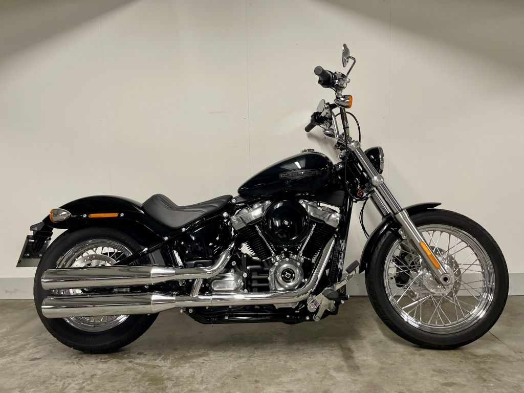  SOFTAIL FXST STANDARD