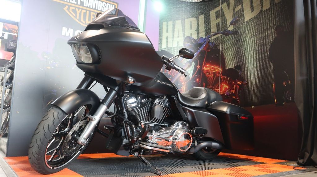  Tour Road Glide