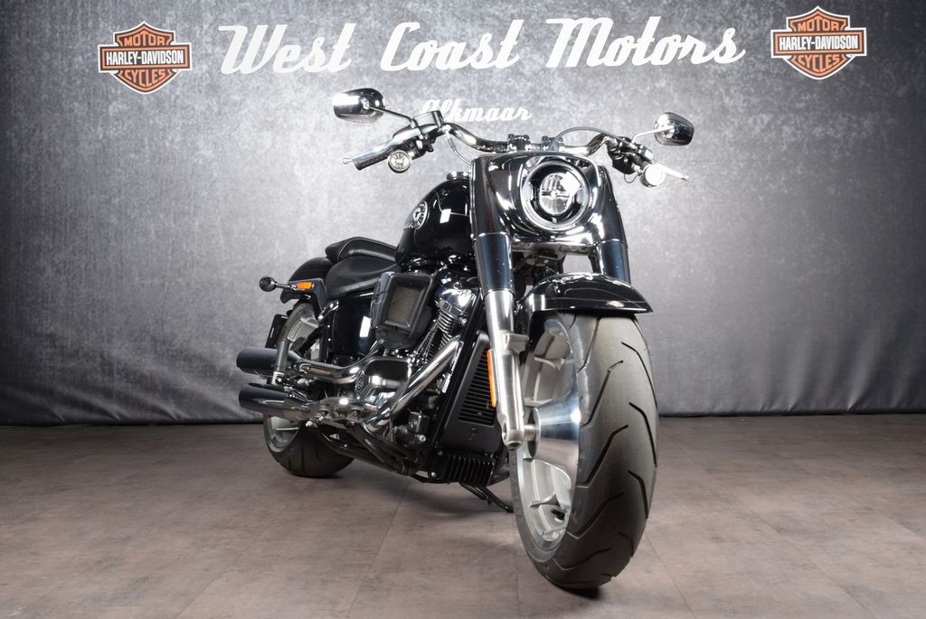 FLFB Softail Fat Boy BTW motor!  FLFB Softail Fat Boy BTW motor!