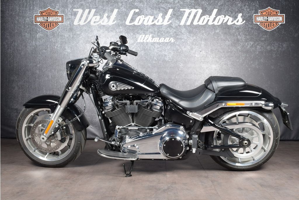 FLFB Softail Fat Boy BTW motor!  FLFB Softail Fat Boy BTW motor!