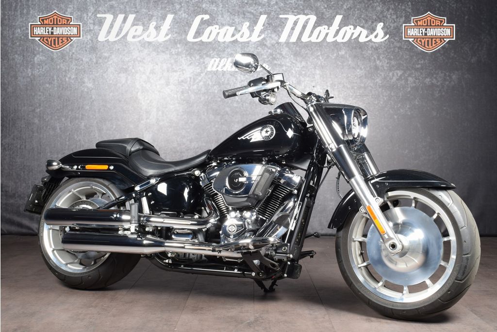 FLFB Softail Fat Boy BTW motor!  FLFB Softail Fat Boy BTW motor!