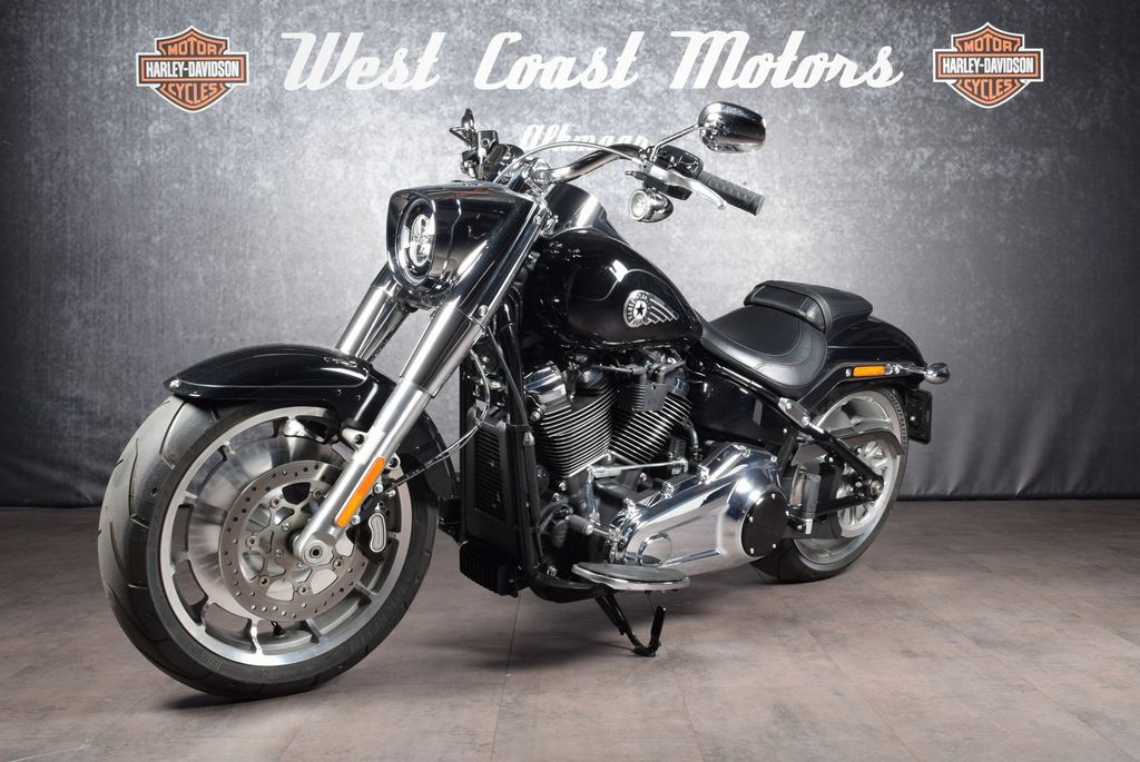 FLFB Softail Fat Boy BTW motor!  FLFB Softail Fat Boy BTW motor!