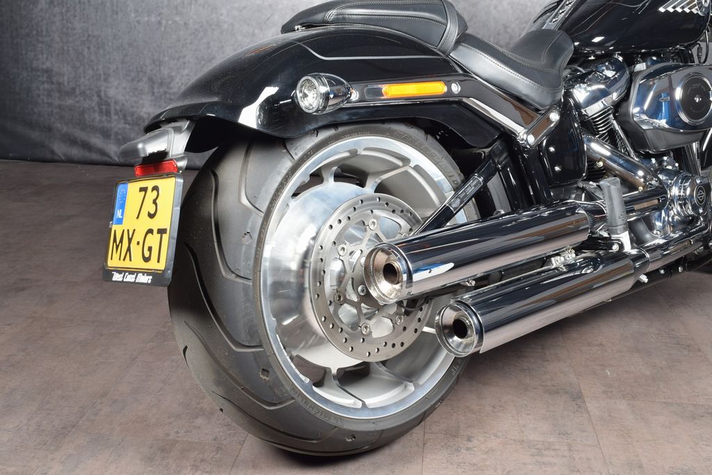 FLFB Softail Fat Boy BTW motor!  FLFB Softail Fat Boy BTW motor!