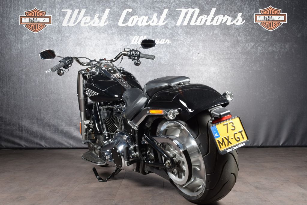 FLFB Softail Fat Boy BTW motor!  FLFB Softail Fat Boy BTW motor!