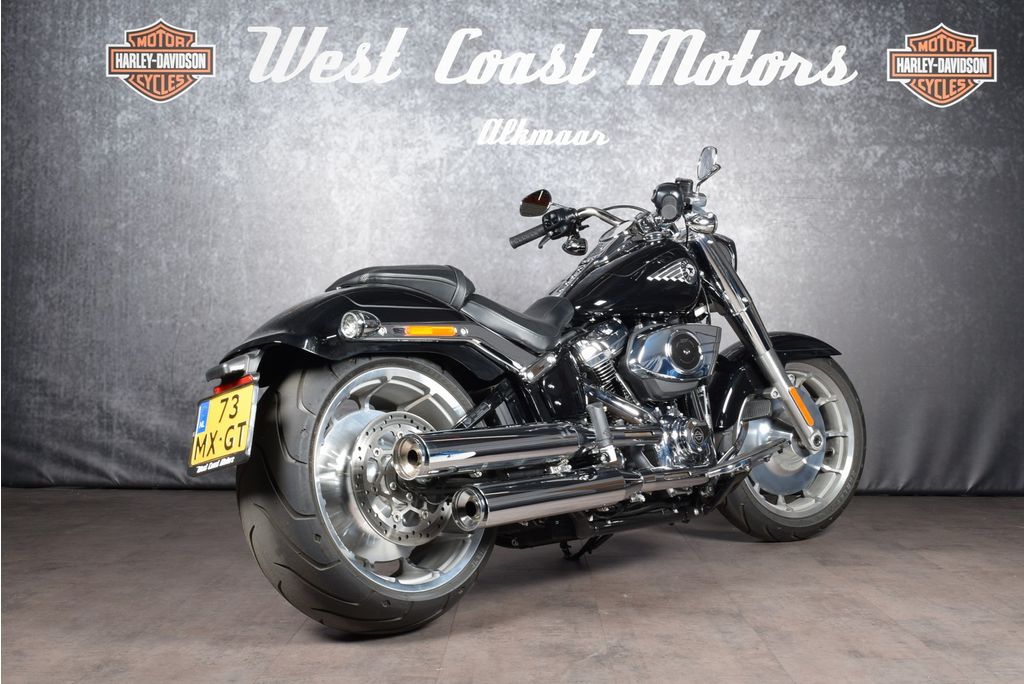 FLFB Softail Fat Boy BTW motor!  FLFB Softail Fat Boy BTW motor!