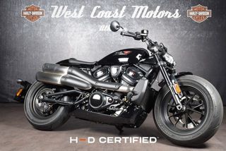  RH 1250S Sportster S BTW motor!