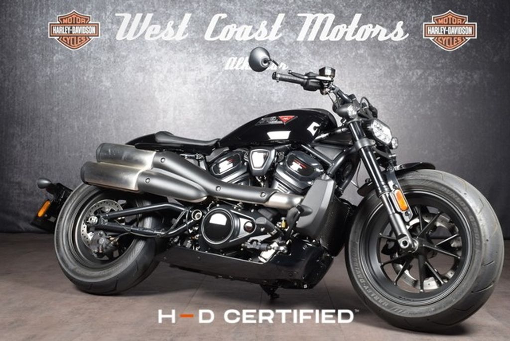  RH 1250S Sportster S BTW motor!