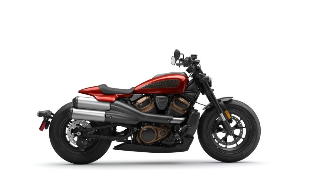  SPORTSTER RH1250S SPORTSTER S '' STOCK DEAL ''