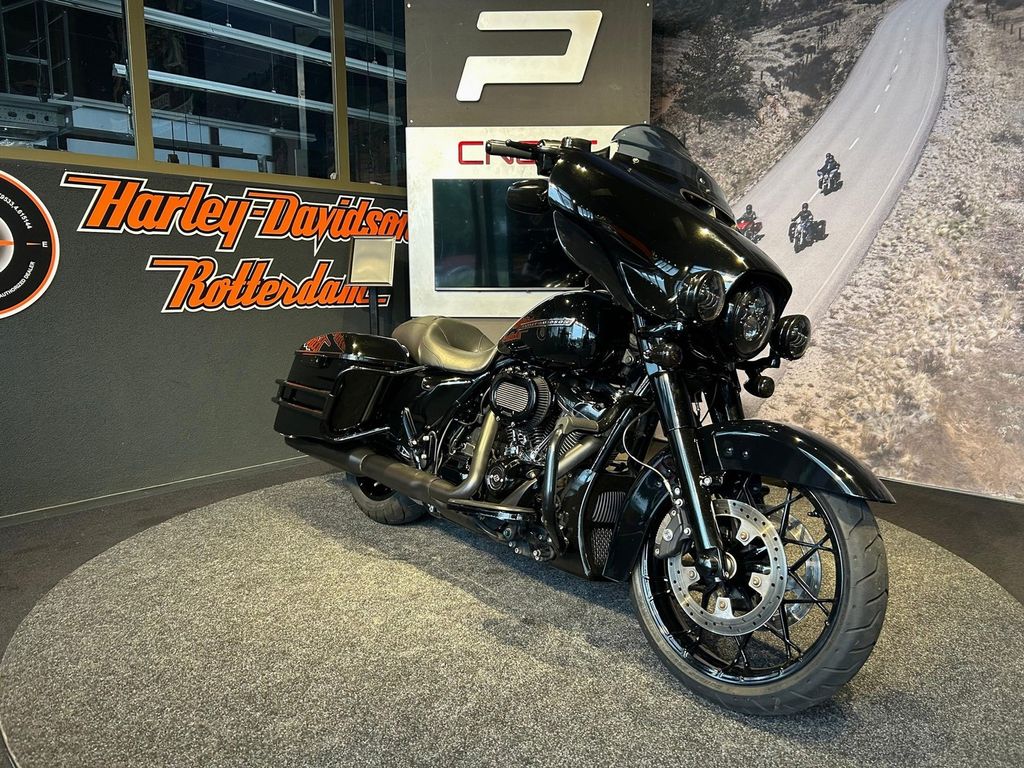  FLHXS STREET GLIDE SPECIAL