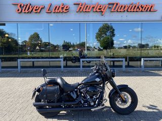  Softail Slim S met 12 maanden waarborg