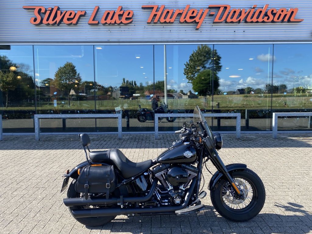  Softail Slim S met 12 maanden waarborg