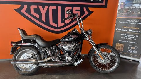  Chopper SOFTAIL CUSTOM