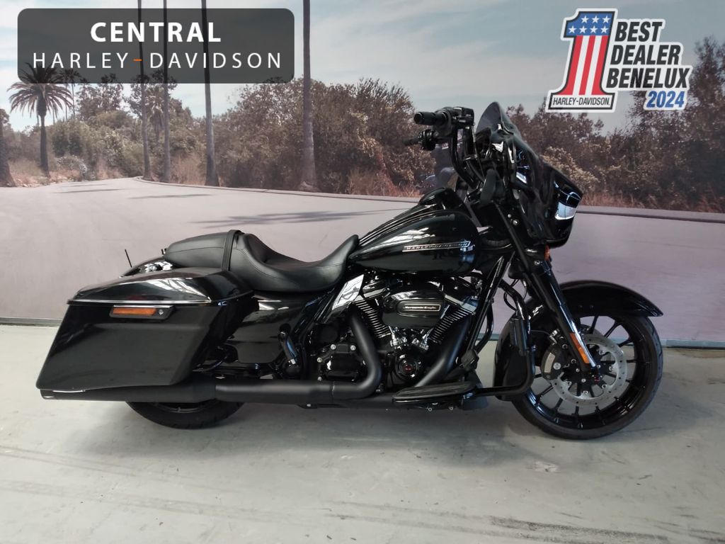  Street Glide Special 1750 66KW