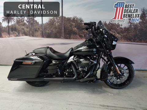  Street Glide Special 1750 66KW