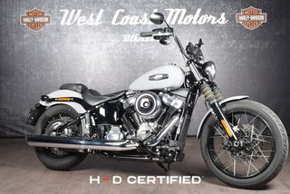  FXBB STREET BOB BTW motor!