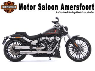  FXBRS SOFTAIL BREAKOUT BTW-MOTOR!