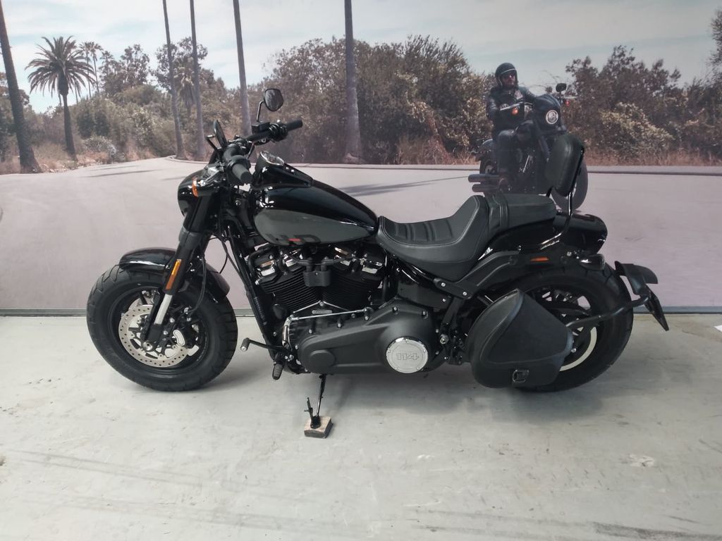 Fat Bob 114 69KW  Fat Bob 114 69KW