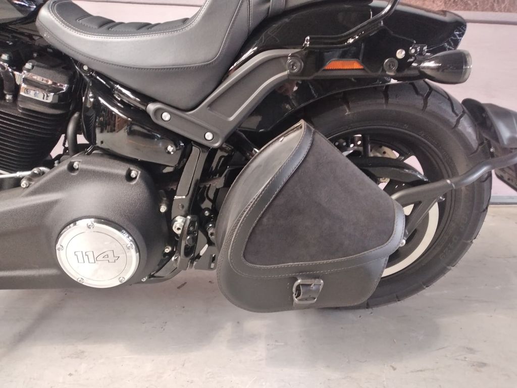 Fat Bob 114 69KW  Fat Bob 114 69KW