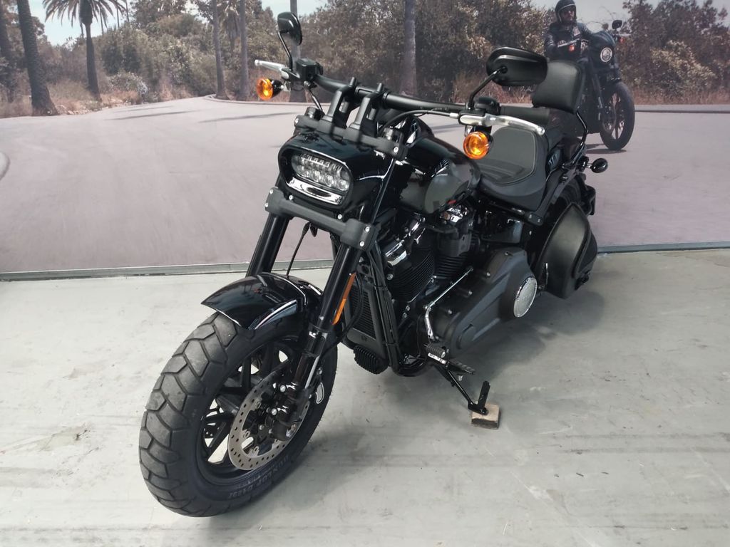 Fat Bob 114 69KW  Fat Bob 114 69KW