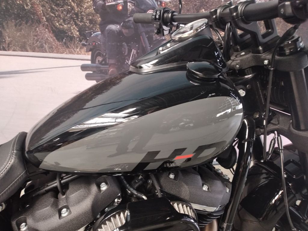 Fat Bob 114 69KW  Fat Bob 114 69KW