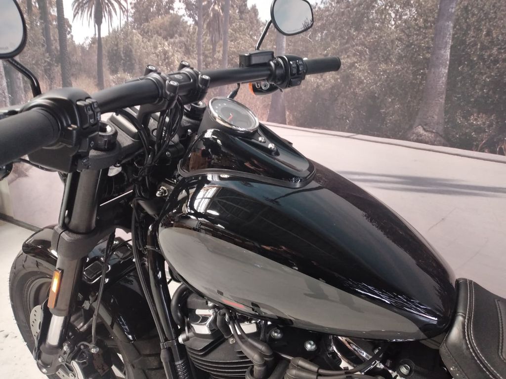 Fat Bob 114 69KW  Fat Bob 114 69KW