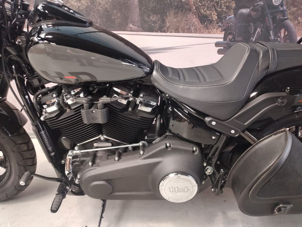 Fat Bob 114 69KW  Fat Bob 114 69KW