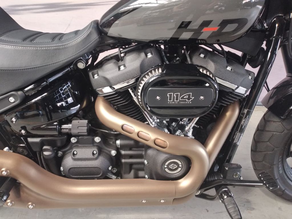 Fat Bob 114 69KW  Fat Bob 114 69KW