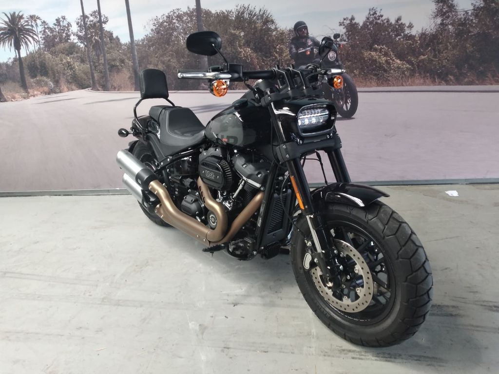 Fat Bob 114 69KW  Fat Bob 114 69KW