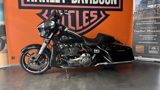  Tour STREET GLIDE