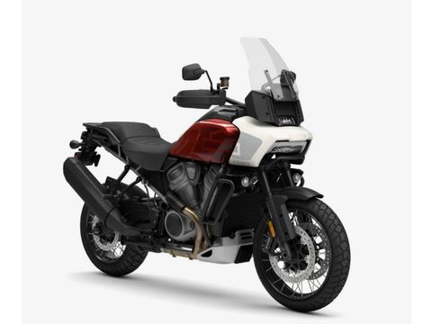  RA1250S PAN AMERICA Two Tone