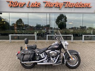  Softail Heritage Classic met 12 maanden waarborg