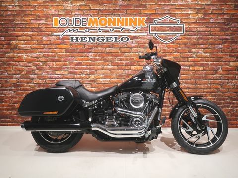  FLSB Softail Sport Glide 107