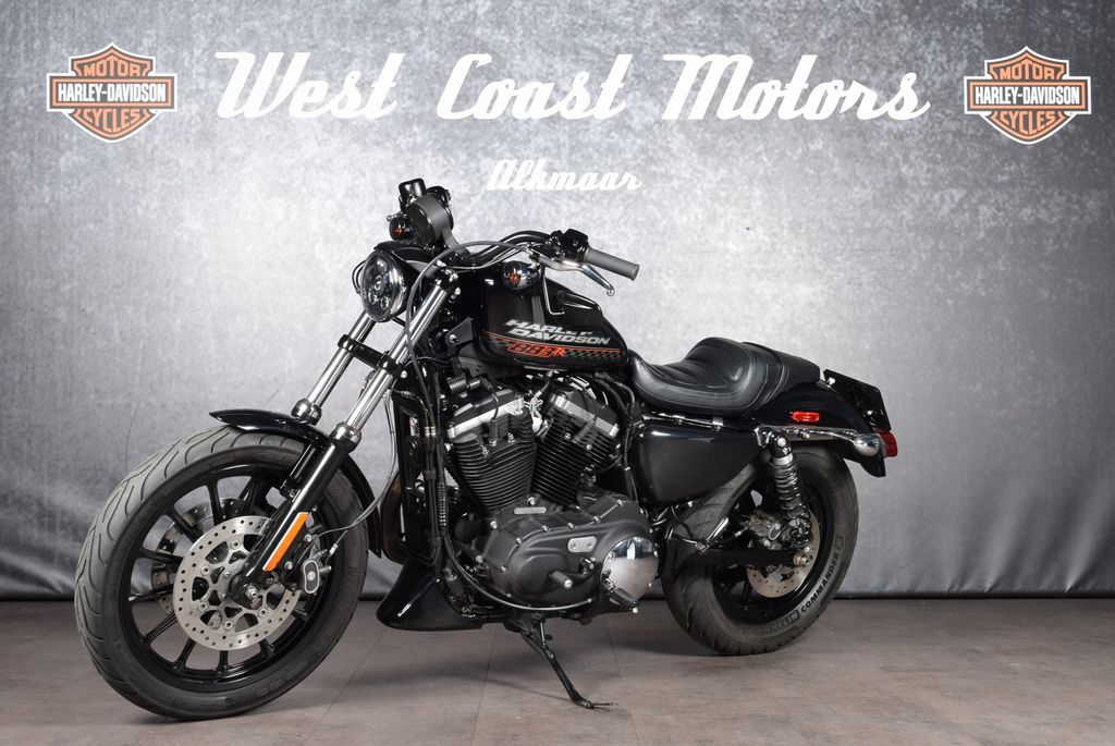 XL883R Sportster 883 R  XL883R Sportster 883 R