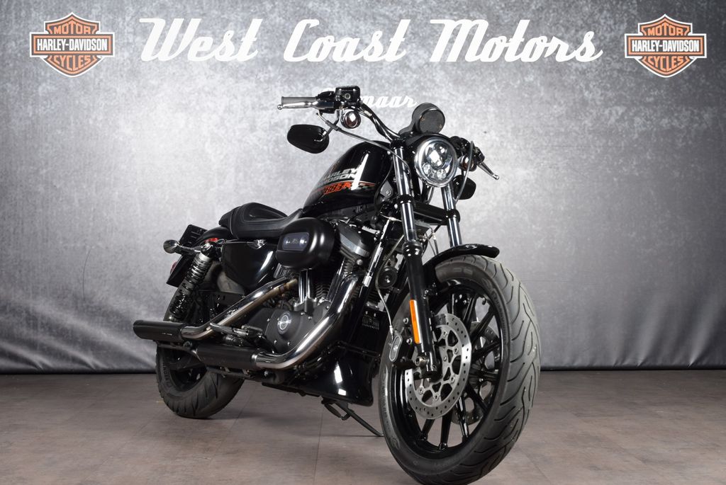 XL883R Sportster 883 R  XL883R Sportster 883 R