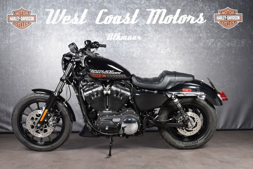 XL883R Sportster 883 R  XL883R Sportster 883 R