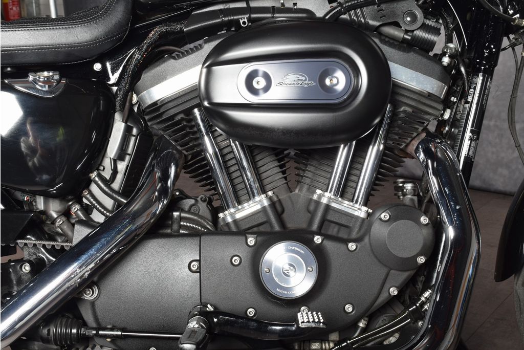 XL883R Sportster 883 R  XL883R Sportster 883 R