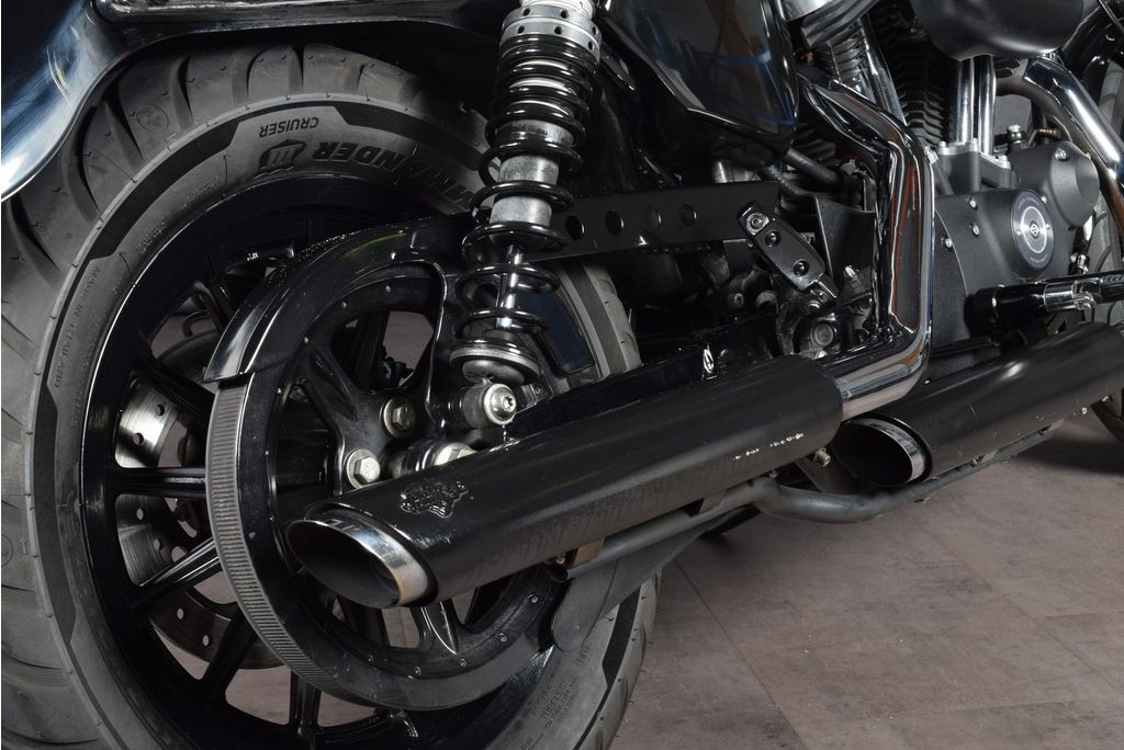 XL883R Sportster 883 R  XL883R Sportster 883 R