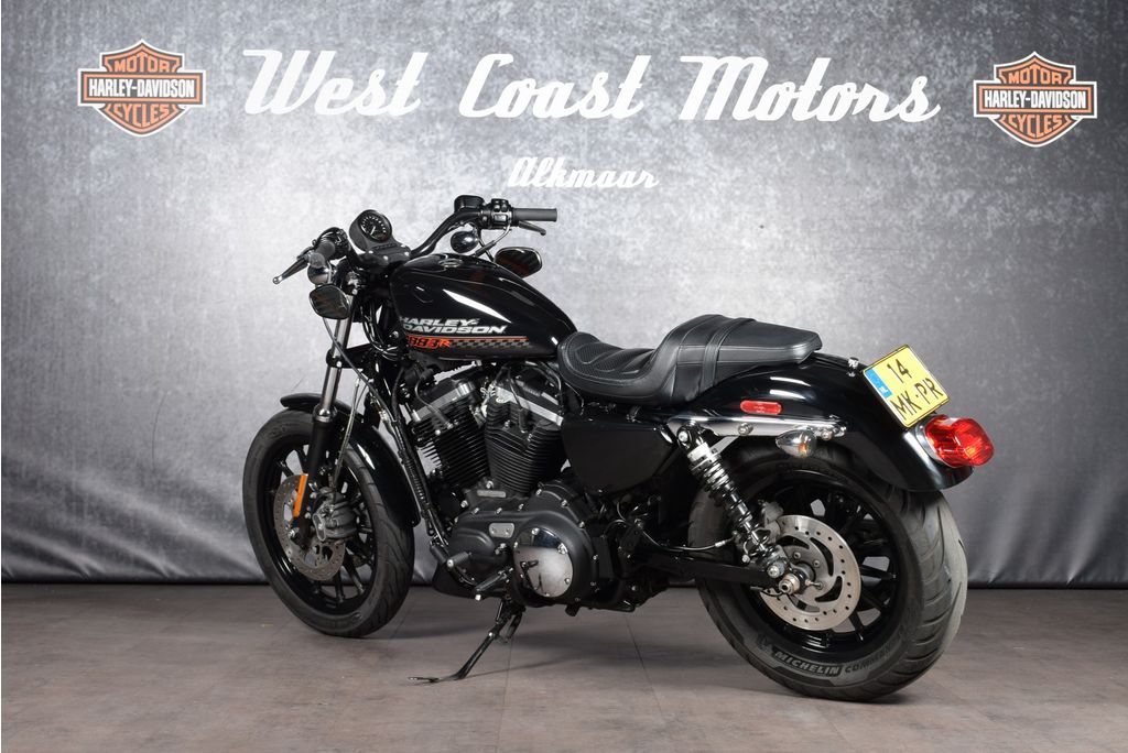 XL883R Sportster 883 R  XL883R Sportster 883 R