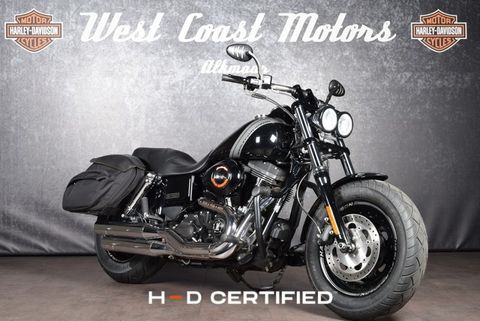  FXDF Dyna Fat Bob